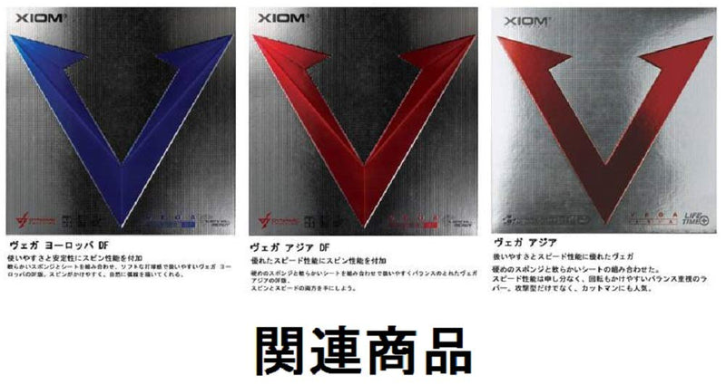 [AUSTRALIA] - XIOM Vega EuropeTtNewOriginal PackagingWith Red Red Size Red - Red 1.8 Mm 