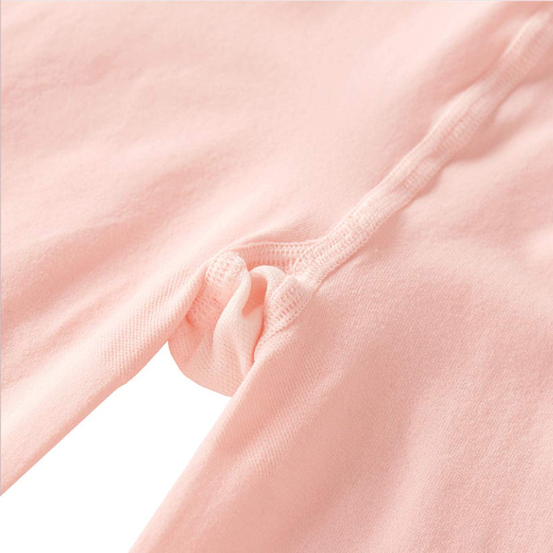 2 Pairs Girls' Ultra Soft Pro Dance Tights Ballet Transition Daily Student Tights (Toddler/Little Kid/Big Kid) 11-13 Years Ballet Pink 2 Pairs - BeesActive Australia