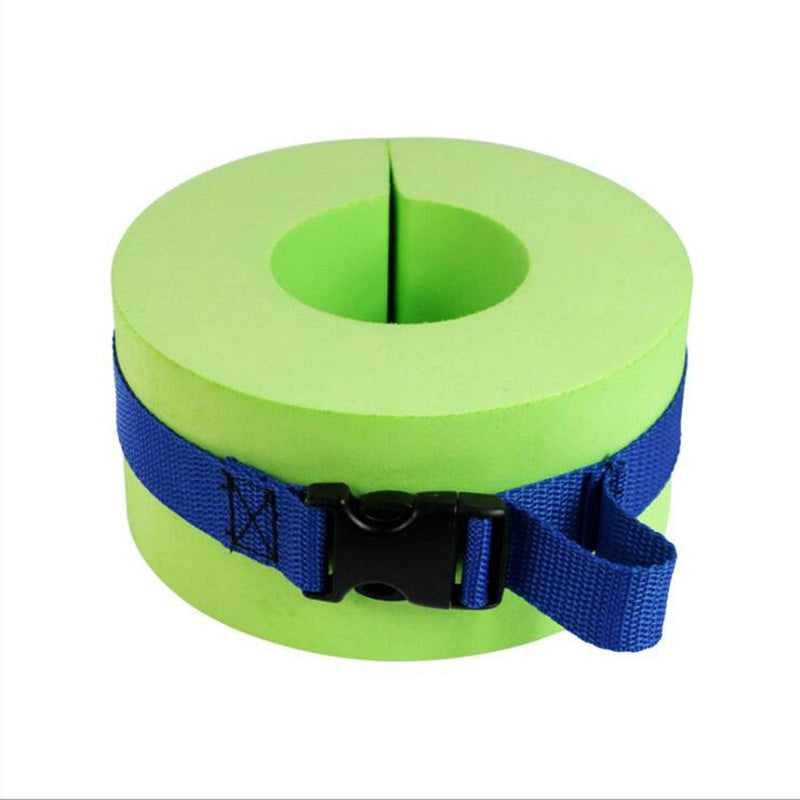 Firlar Foam Swim Aquatic Cuffs, Exercise Cuffs, Paired Water Aerobics Equipment Float Ring Fitness Exercise Set, Workout Ankles Arms Legs Belts with Quick Release for Swim Fitness Training - BeesActive Australia