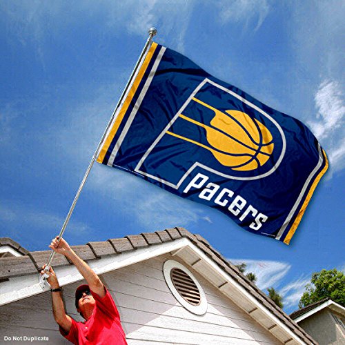 WinCraft Indiana Pacers Flag 3x5 Banner - BeesActive Australia