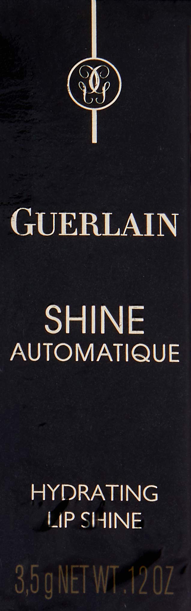 Guerlain Shine Automatique Hydrating Lip Shine, 265 Pao Rosa, 0.12 Ounce - BeesActive Australia
