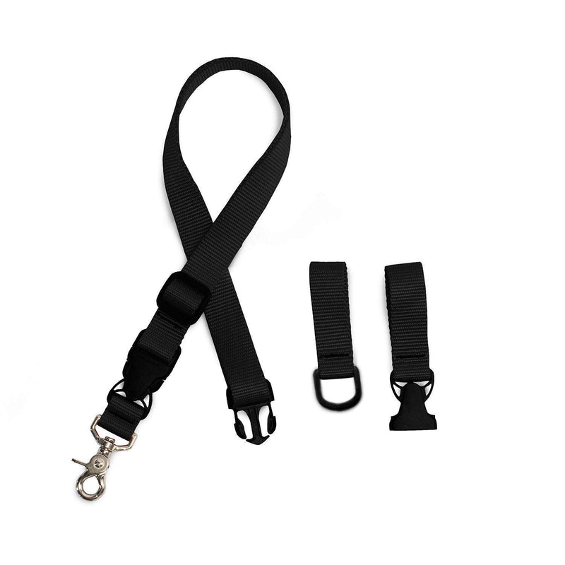 The Buddy System Hands Free Dog Leash and The Extra Buddy Pet Leash, Bundle Adjustable Dog Leash for Walking, Running, Training, Exercise with Your Dog-Made in The USA - BeesActive Australia