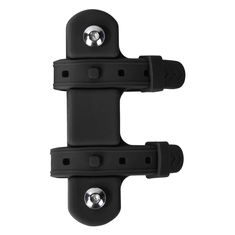 Bike Bottle Cage Mounting Base black - BeesActive Australia