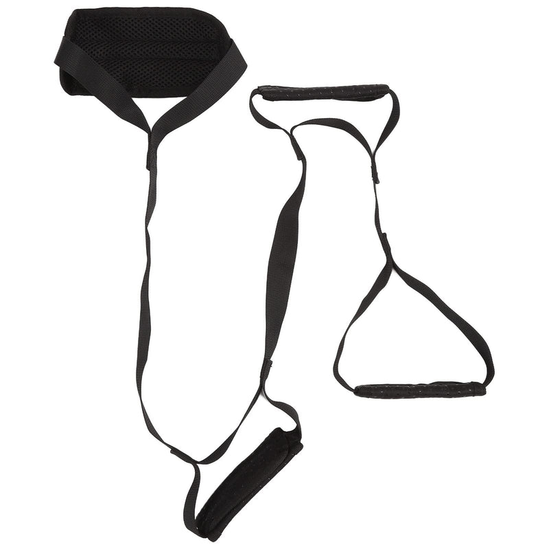 Leg Lifter Strap Leg Lifter Foot Lifter Orthosis Bed Aid Stand Up Leg Lifter Aids with Hand Grip Mobility Aids - BeesActive Australia