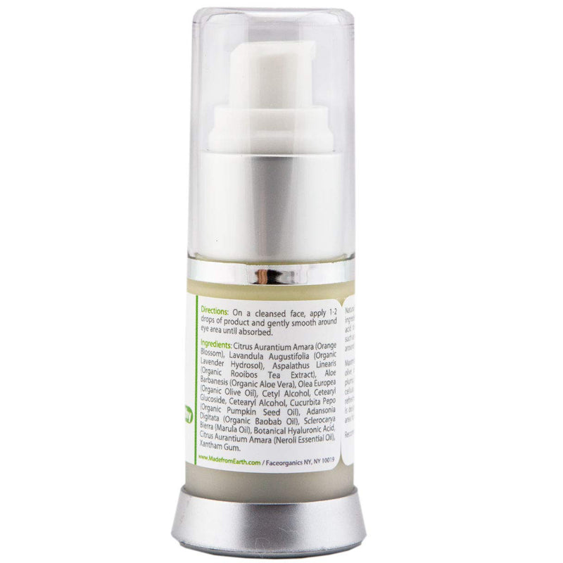 Advanced Eye Repair Serum - Plumps and Firms with Organic Hyaluronic Acid and Collagen - BeesActive Australia