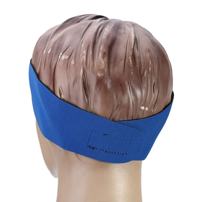Yosoo Health Gear Neoprene Swimming Headband, Adjustable Ear Bands Swimming with Loop and Hook Design for Protecting Children Adult Ear from Harming by The Water Large - BeesActive Australia