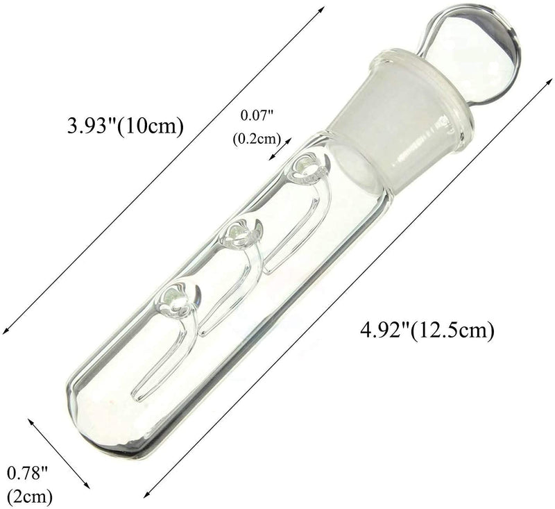 3 Holes Planaria Aquarium Trap Leeches Catcher 2 Pieces for Cherry Shrimp Crystal Red Shrimp Dwarf Shrimp Fish Tank Supplies - BeesActive Australia