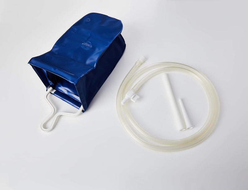 Specialist Supplements FullWash Enteroclisma Home Enema Kit with 2 Litre Capacity - BeesActive Australia