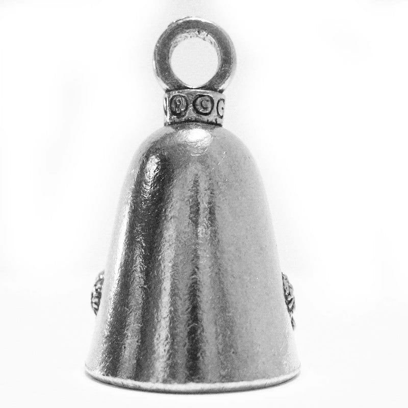 Guardian® Bell World's Greatest Biker Dad Motorcycle Biker Luck Gremlin Riding Bell or Key Ring, Metal, 2 Inch (GBDAD) - BeesActive Australia