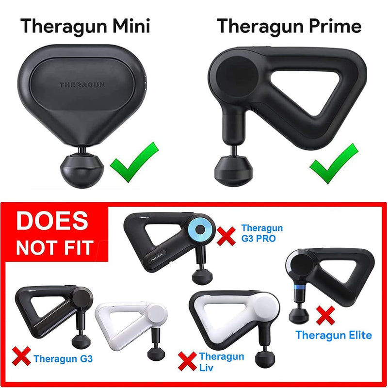 KFD UK Plug 15V Power Adapter Replacement Theragun Charger for Thergun Mini G4 Theragun Prime Charger 4th Generation Portable Muscle Massage Gun Electric Massagers Battery Charger Cable - BeesActive Australia
