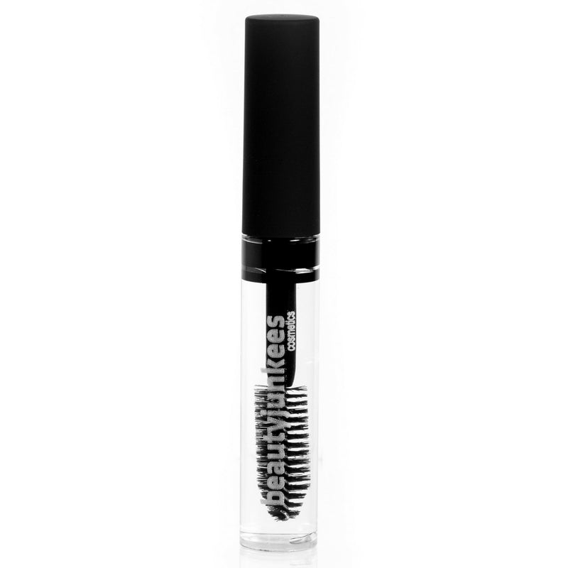 Clear Brow Gel Eyebrow Mascara - Beauty Junkees Eye Brow Setting Gel for Sculpting, Shaping, Tamer, Transparent, Paraben and Cruelty Free Cosmetics 0.25 Ounce (Pack of 1) Clear Brow Tint - BeesActive Australia