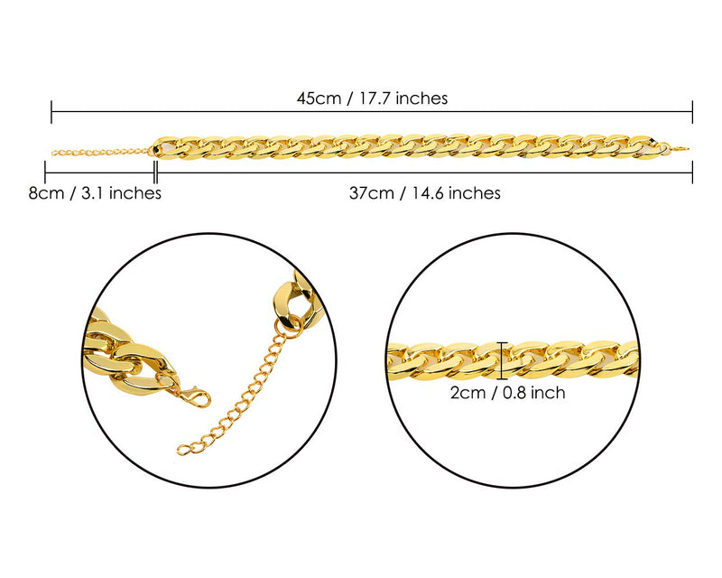 DS. DISTINCTIVE STYLE Retro Round Sunglasses with Golden Plastic Chain for Pet Cats and Small Dogs Cool and Funny Spectacles Pets Photo Props for Taking Pictures - BeesActive Australia