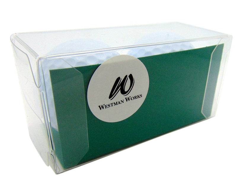 Westman Works Happy Fathers Day Grandpa Set of 2 Golf Ball Gift Pack for Grandfather - BeesActive Australia