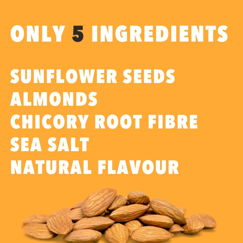 Keto Collective Keto Bars - NEW RECIPE - 15x40g I 3g Net Carbs I Low Carb Snacks I High Fibre I Natural Ingredients I Source of Protein I Keto Snacks I Gluten Free I Vegan (Salted Caramel) Salted Caramel 1 count (Pack of 15) - BeesActive Australia