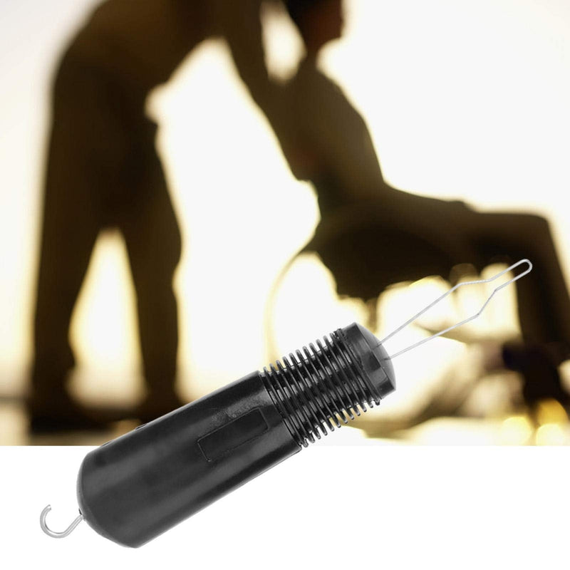 Butonn Hook Helper,Butto Assist for Disable,Stainless Steel Butto Zipper Hook,Buttoning Aid - BeesActive Australia