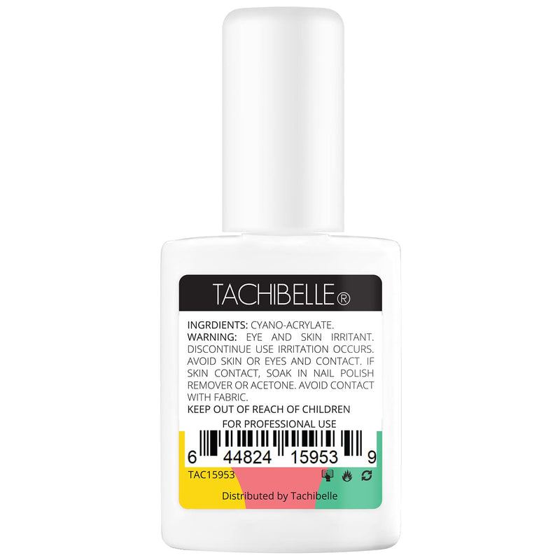 Tachibelle Professional Nail Repair Kit for Broken Cracked Split Nails. Emergency Easy Quick Fix - BeesActive Australia