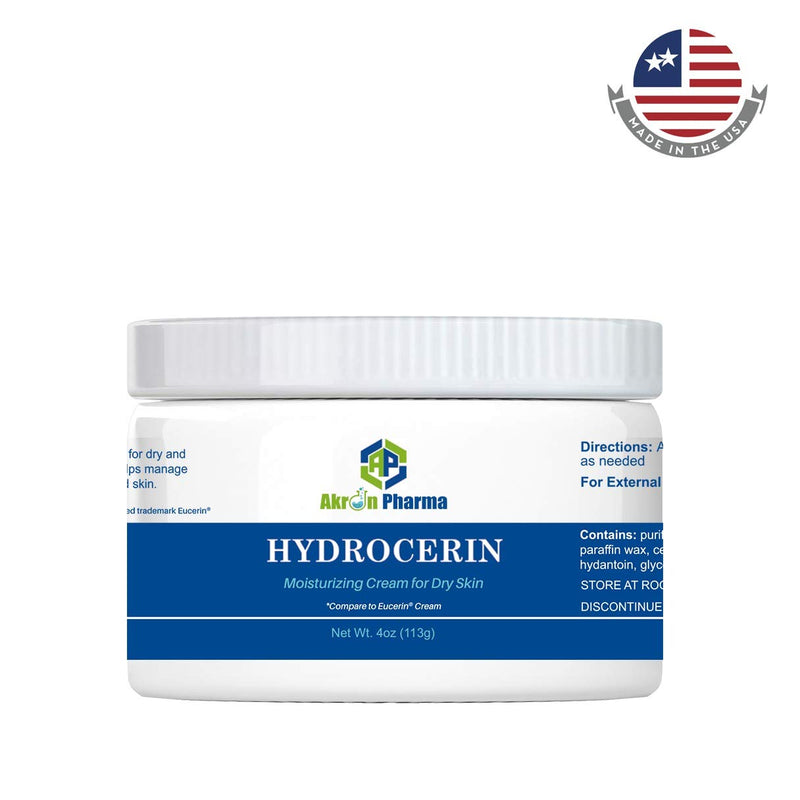 Hydrocerin Cream 16 Oz for Dry Skin - BeesActive Australia