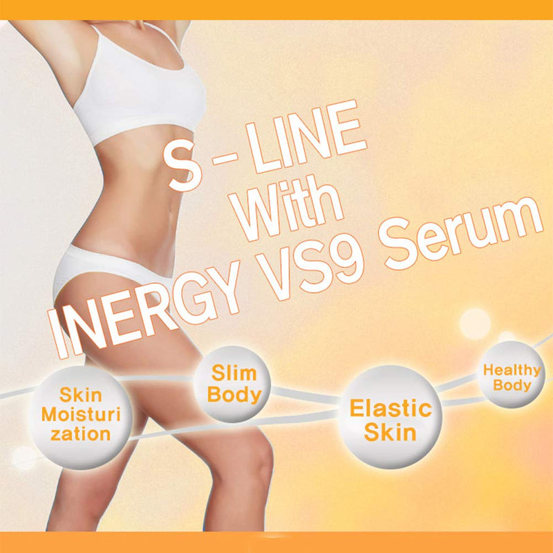 Vs9 Serum 200ml (Body Slim Gel) - BeesActive Australia