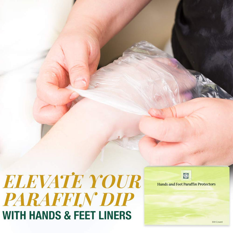 Clean + Easy Hands and Feet Protectors (100 count) - BeesActive Australia