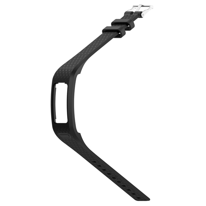 QGHXO Band for Garmin Vivofit 1 / Vivofit2, Soft Silicone Replacement Watch Band Strap for Garmin Vivofit 1 / Vivofit 2 Activity Tracker, Small, Large, Ten Colors Black&Slate&Red - BeesActive Australia
