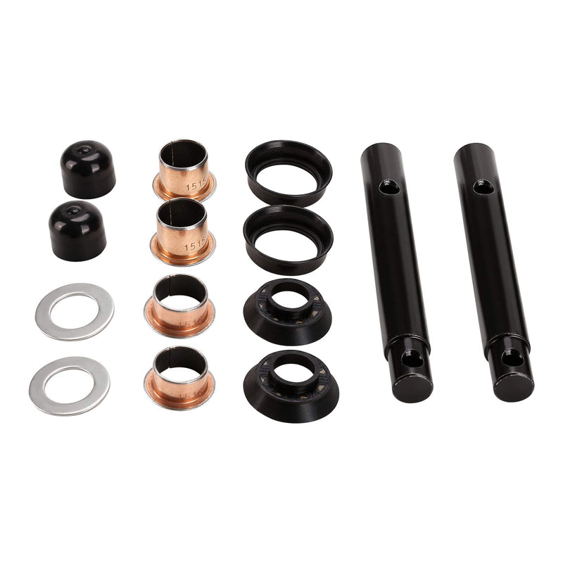 10L0L Golf Cart Yamaha King Pin and Bushing Kit Fits Yamaha(G&E) G2/G8/G11/G14/G16/G19/G21 Models - BeesActive Australia