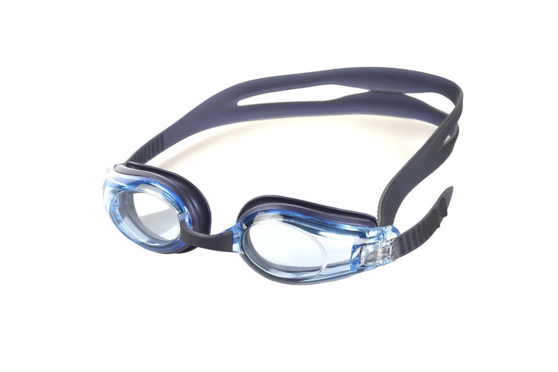 SEAC Jump Swimming Goggles Clear/Blue - BeesActive Australia