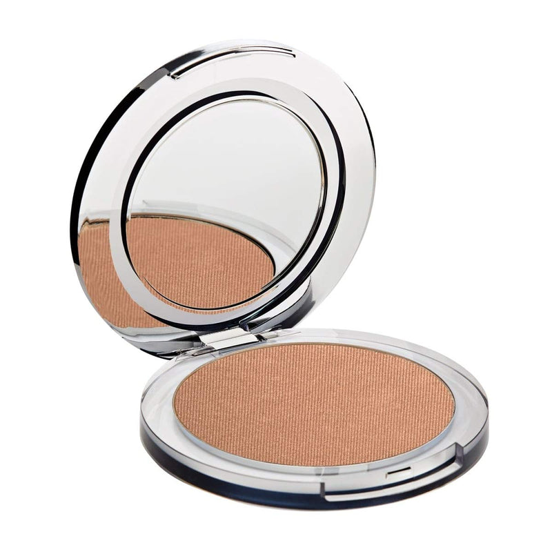 PÜR Mineral Glow Illuminating Bronzer Skin Perfecting Powder - BeesActive Australia