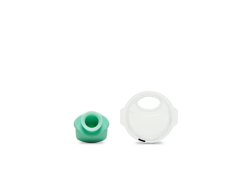 Elvie Pump Double Electric Breast Pump Valve and Spout Kit | Breastfeeding & Breast Pump Parts for Baby Breast Milk Storage and Expressing - 2 Units - BeesActive Australia