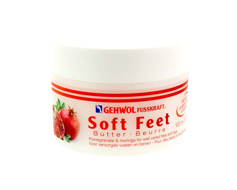 GEHWOL Soft Feet Butter, 3.5 oz. - BeesActive Australia