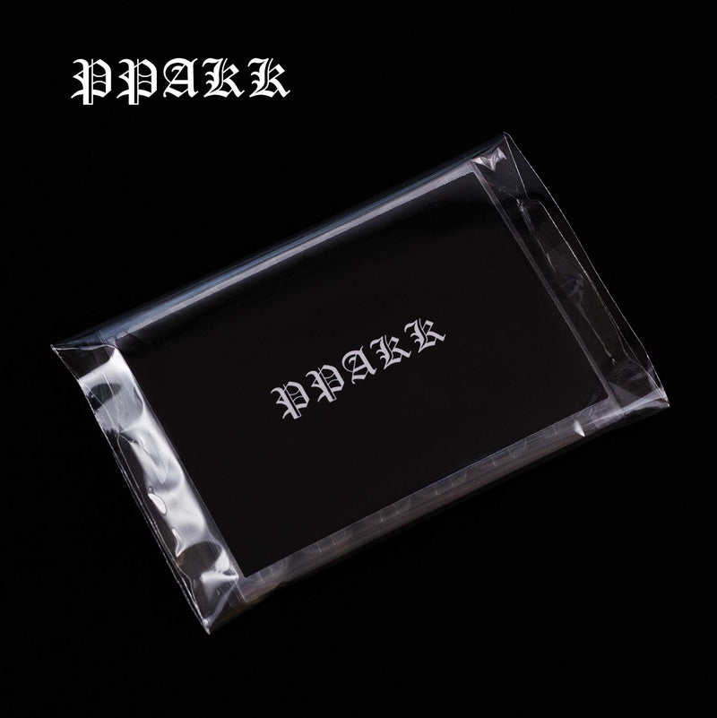 PPAKK 10 Sheets (240pcs) Double-Sided Nail Adhesive Stickers Breathable Transparent Bendable Fake Nail Glue Fake Nail Tips for Women and Girls - BeesActive Australia