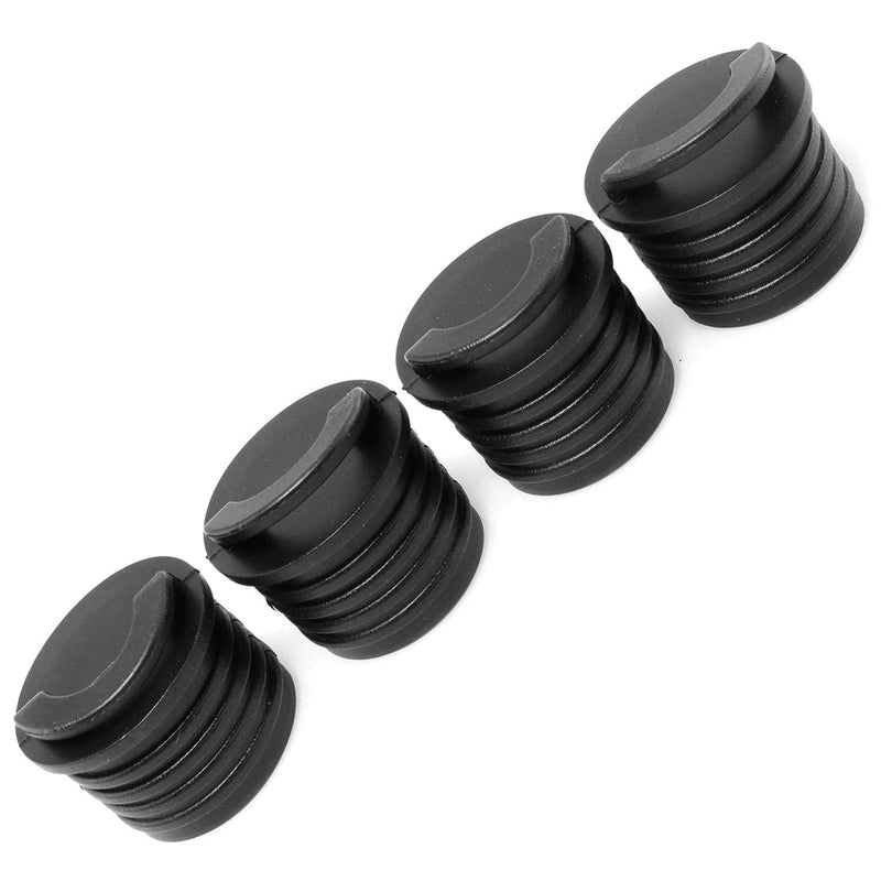 DGZZI 4PCS Kayak Scupper Stopper Bung Drain Hole Plugs Bungs for Kayak Canoe Dinghy Marine Boat 32mm, Pack of 8 - BeesActive Australia