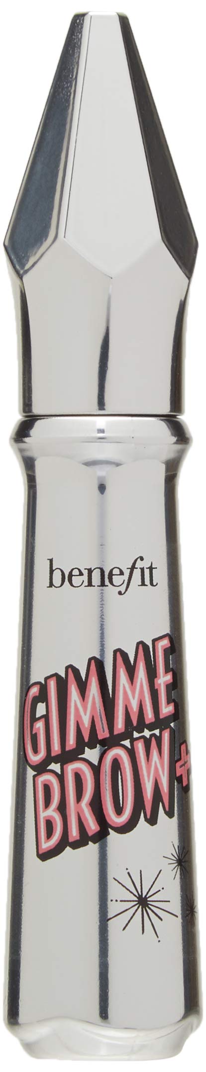 Benefit Gimme Brow+ Volumizing Fiber Gel, 3 Medium Neutral Light Brown, 0.05 Fl Oz - BeesActive Australia