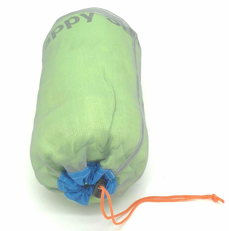 Stuff Sack Set of 3 Lightweight Nylon Mesh Drawstring Storage Bag for Travelling Hiking - BeesActive Australia