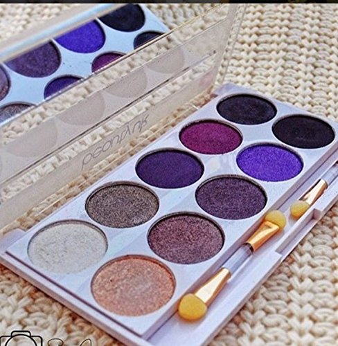 Beauty UK Cosmetics Posh Eyeshadow Palette, Galaxy Number 4 by Beauty UK Cosmetics - BeesActive Australia