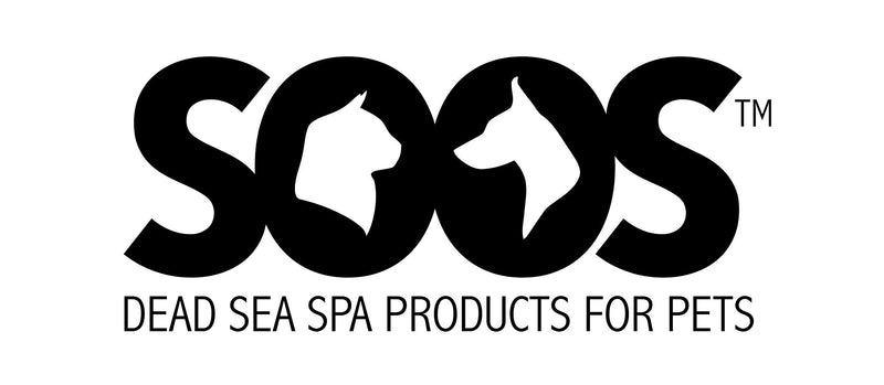 Soos Pet Rescue Cream Natural Dead Sea Minerals Enriched Fast Absorbing Reduce Pain Topi-cal Treatment of Injuries Cuts and Damaged Skin for Dogs and Cats - 1x Pet Rescue Cream (50ml) - BeesActive Australia