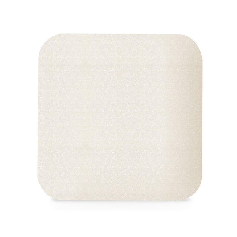 MedVance TM Foam – Waterproof Non-Adhesive Hydrophilic Foam Dressing 10 cm x 10 cm Box of 5 dressings 5 Count (Pack of 1) - BeesActive Australia