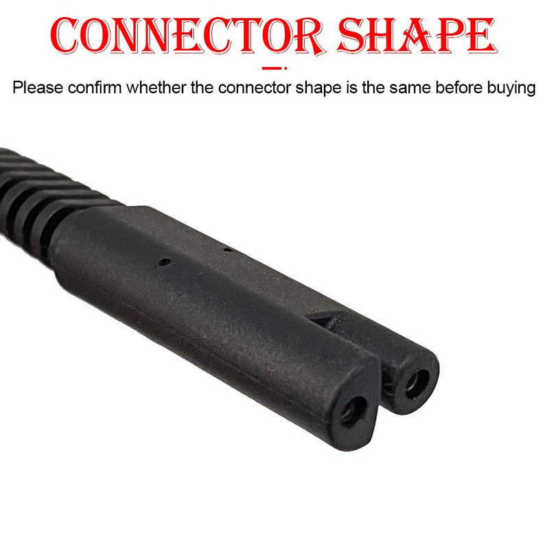 MEROM Water Flosser Charger for YLA-03010 Power Cord Compatible with Waterpik Water Flosser WP360 WP360W WP462 WP462W WP450 WP450W Power Adapter Supply - BeesActive Australia