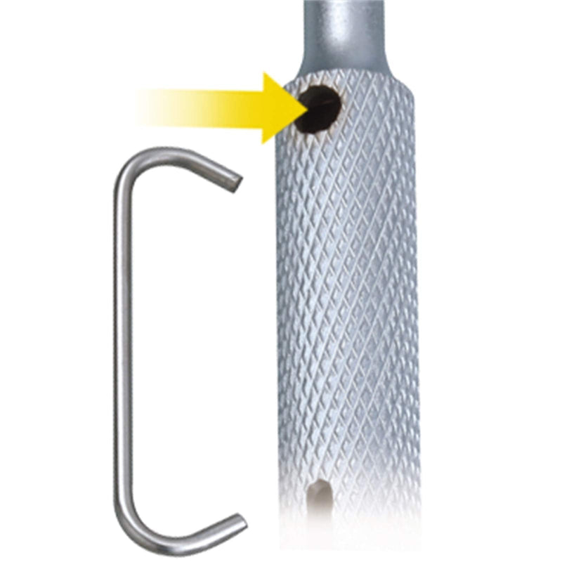Topeak Universal Chain Tool , Silver, 3.3 x 1.7 x 0.6-Inch - BeesActive Australia