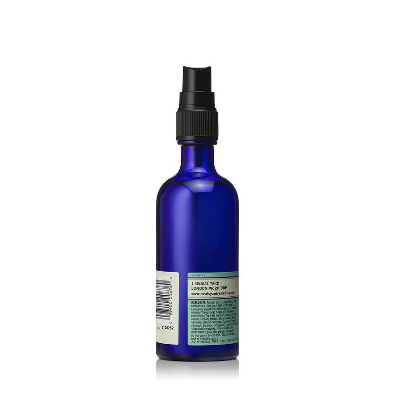 Neal's Yard Remedies Lemon & Coriander Deodorant | Lasting Freshness to Face the Day | 100ml - BeesActive Australia