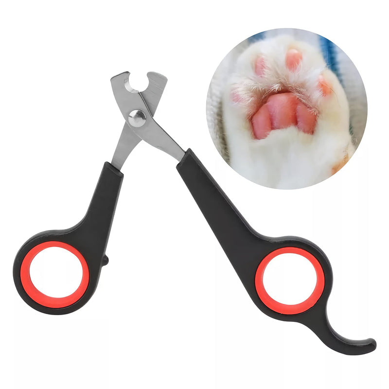 FABATY Cat Nail Clipper can be Used for All Small Animals, Dogs, Cats etc. Pet Nail Clipper - BeesActive Australia