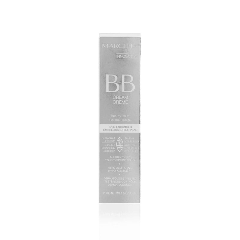 Marcelle BB Cream Beauty Balm, Fair, Hypoallergenic and Fragrance-Free, 1;5 Ounces - BeesActive Australia