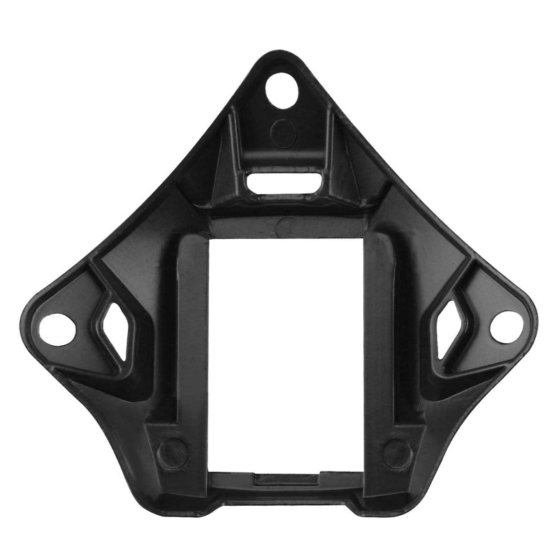 Tactical Helmet NVG Mount Shroud Steel Sports Camera Bracket Base for ACH MICH OPS-Core Fast Helmet Black - BeesActive Australia