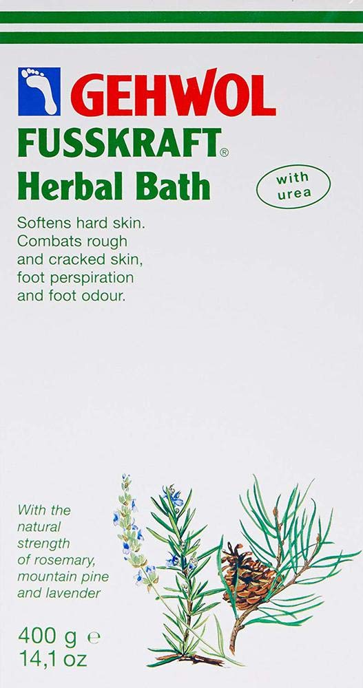 GEHWOL Herbal Bath, 14.1 oz - BeesActive Australia