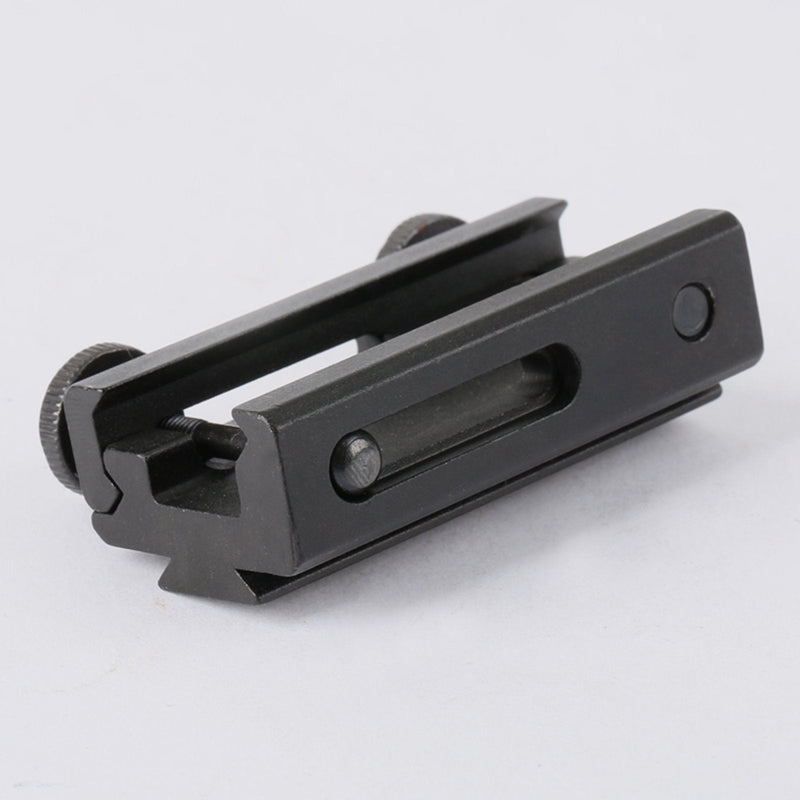 dophee 20mm Dovetail to 11mm Extension Weaver Picatinny Rail Scope Mount Base Adapter - BeesActive Australia