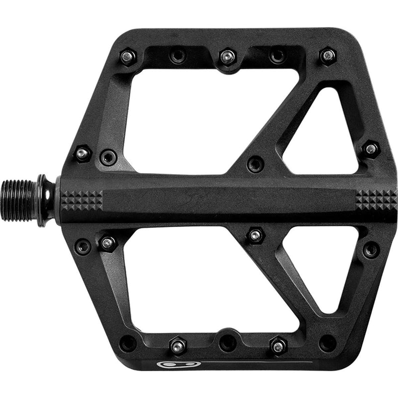 Crankbrothers Spring Outdoor recreation product Stamp 1 Black Small - BeesActive Australia