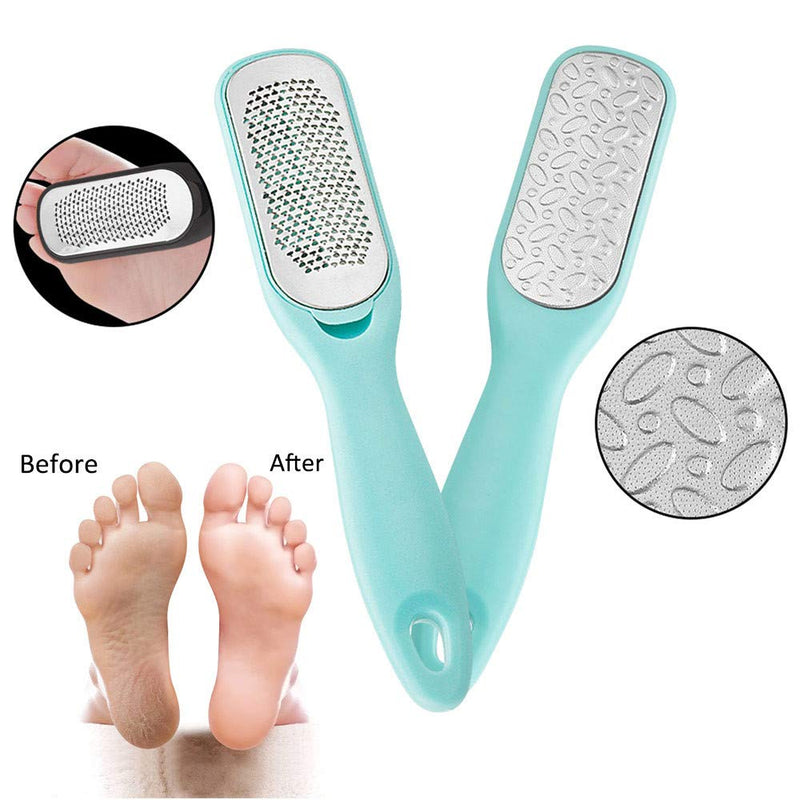 Remover Foot File Perfect Health Foot Care Pedicure Tools Remove Hard Dead Skin - BeesActive Australia