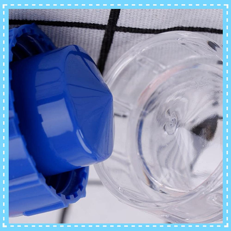 2 Pack Pill Grinder,Pill Pulverizer Tablet Grinder Medicine Splitter Powder Crusher and Storage Box - BeesActive Australia