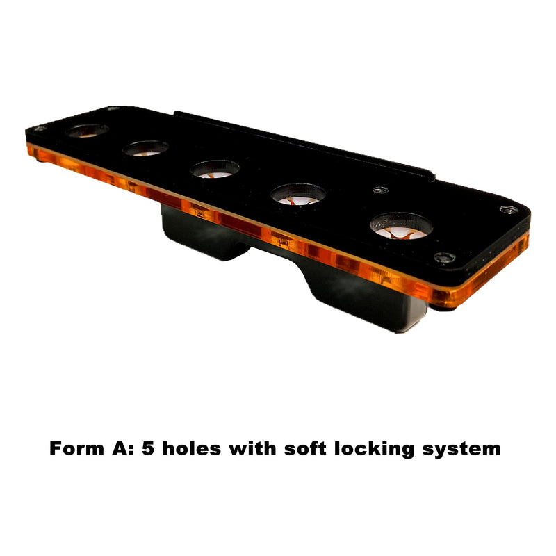 Reefing Art Magnetic Extendable Locking Frag Rack (Slim) Slim - BeesActive Australia