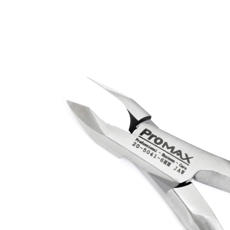 Promax Care Cuticle Trimmer with Cuticle Pusher-Cuticle Remover Cuticle Nipper Professional Stainless Steel Cuticle Cutter Clipper Durable Pedicure Manicure Tools for Fingernails & Toenails-20-5041NP - BeesActive Australia