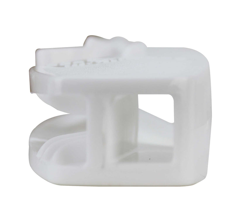 [AUSTRALIA] - Extreme Max 3005.5036 BoatTector Sailboat Fender Hangers - White 